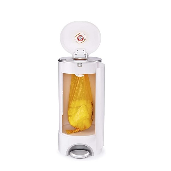 Munchkin Step Diaper Pail Powered by Arm & Hammer - Image 6