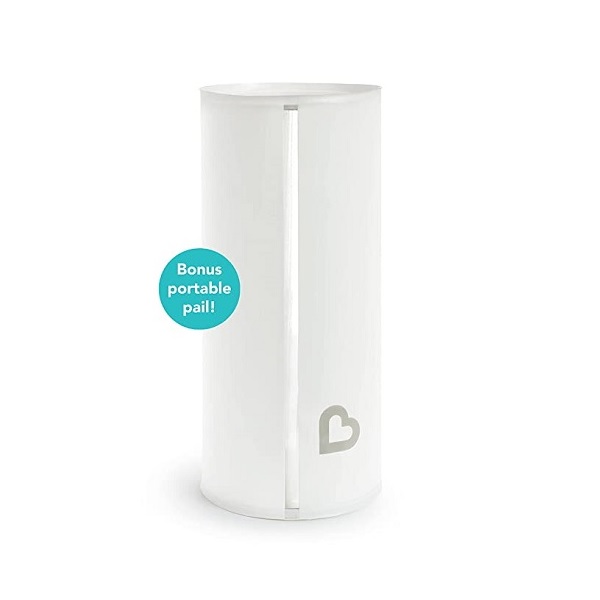 Munchkin Step Diaper Pail Powered by Arm & Hammer - Image 7