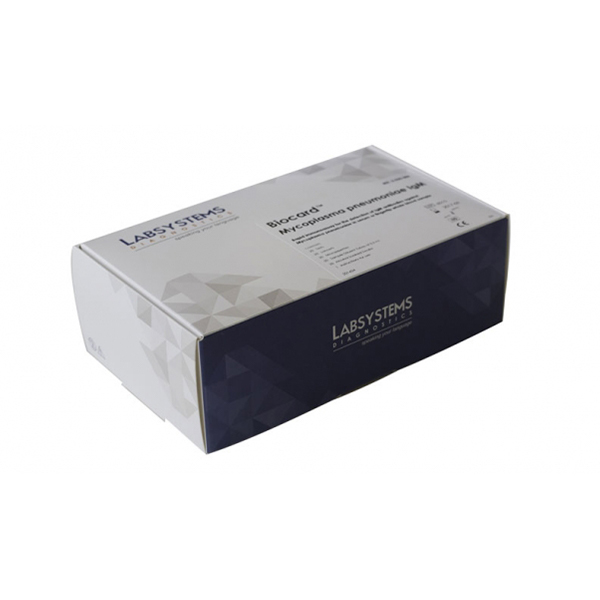 Mycoplasma pneumoniae EIA tests
