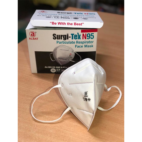 N-95 Mask