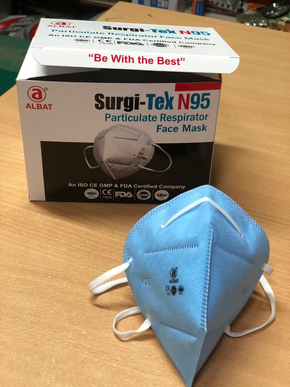 N-95 Mask - Image 2