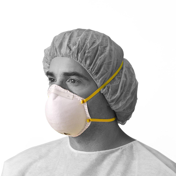 N95 Cone-Style Particulate Respirator Mask