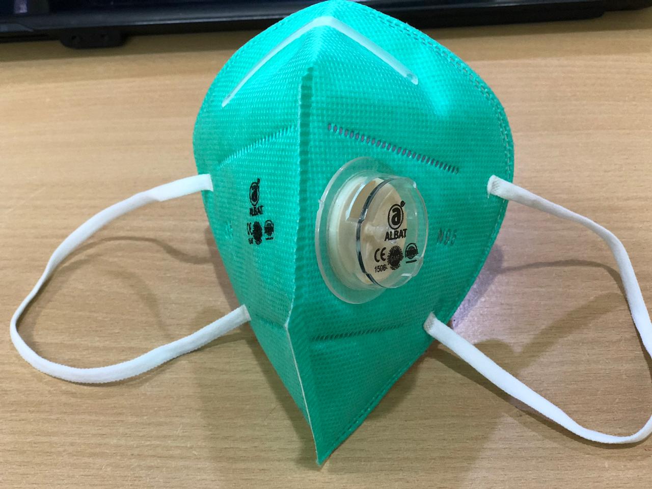 N95 Mask with Nose Filter - Image 5