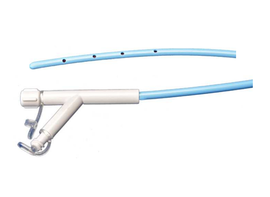 NASO JEJUNAL FEEDING TUBE