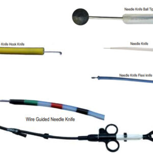 NEEDLE KNIFE
