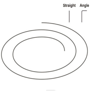 NITINOL GUIDE WIRE
