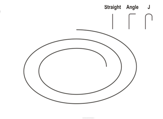 NITINOL GUIDE WIRE