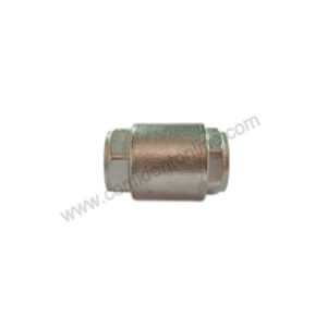 NON RETURN VALVE