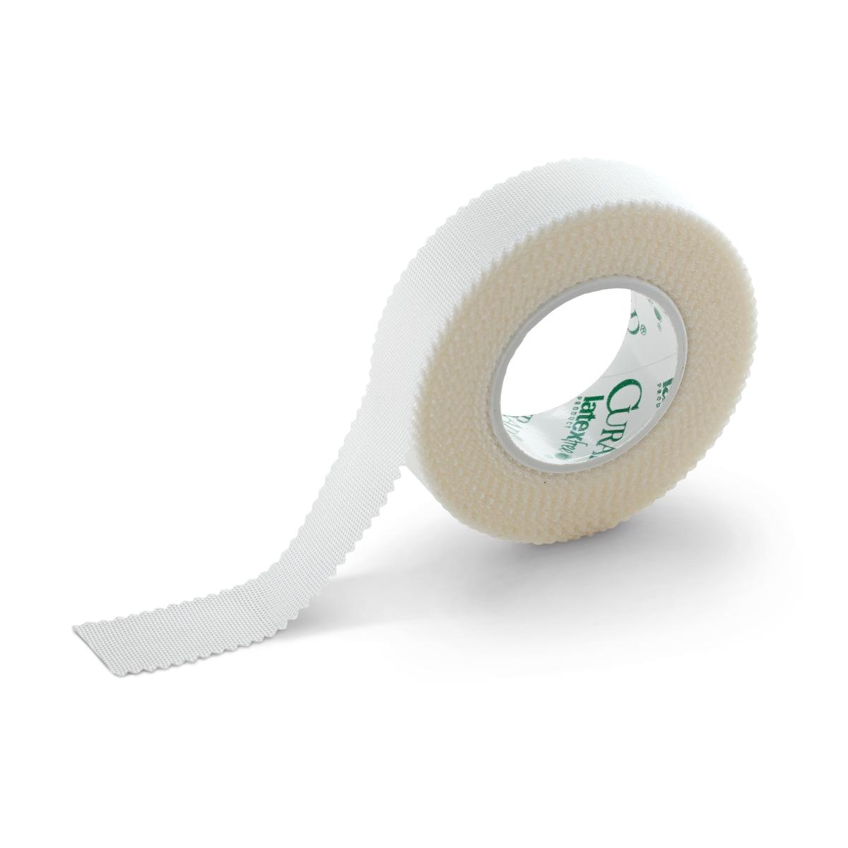 CURAD Silk-Like Cloth Adhesive Tape, 1/2" x 10 yd.
