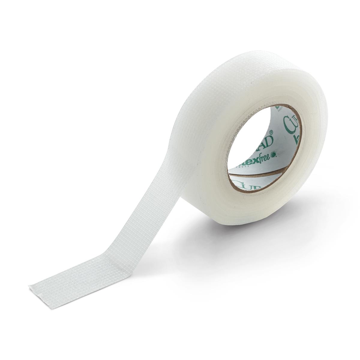 CURAD Transparent Adhesive Tape, 1/2" x 10 yd.