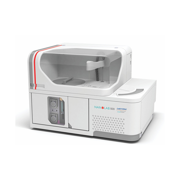 Nanolab 500