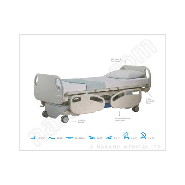 Narang Superior ICU Bed
