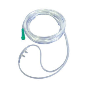 Nasal Canula (25 Pack) - Male end with O2 Supply-IN-6500-AM