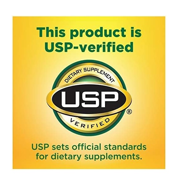 Nature Made Vitamin D-3 5000IU 220 Count Softgels - Image 5