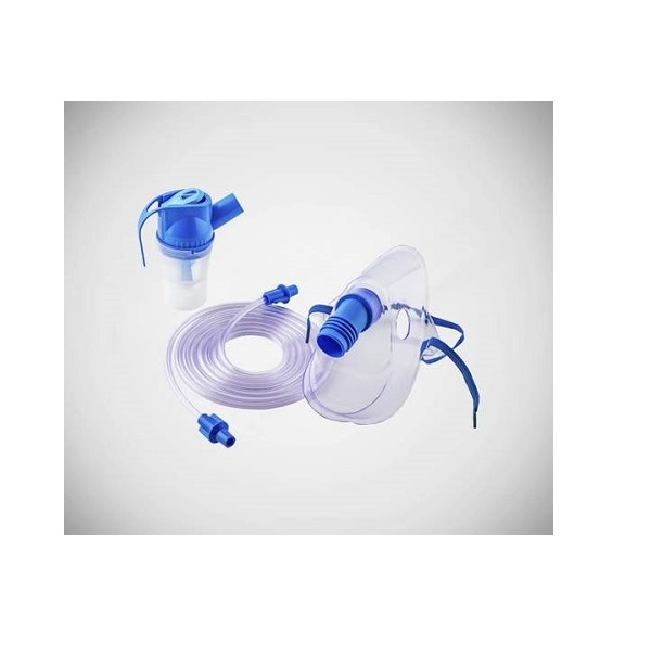 Nebulizer Mask Micro Sol - Adult / Child