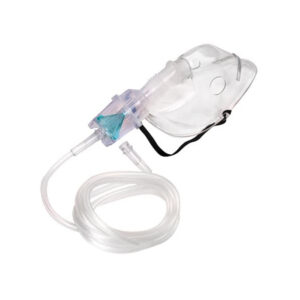Nebuliser Mask- Adult-Polymed