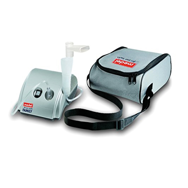 Nebuliser Medel Silver Family