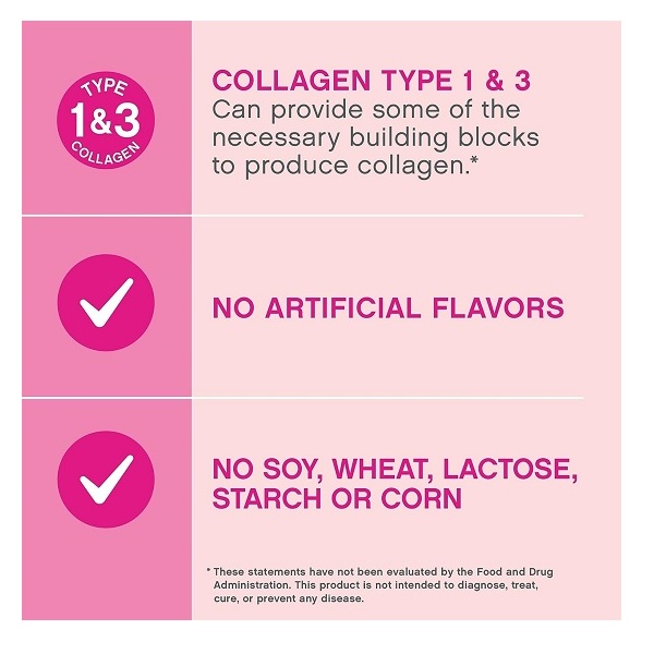 NeoCell Super Collagen Peptides Powder, Unflavored, 15 Servings, Package May Vary, White, 5.3 Oz - Image 2