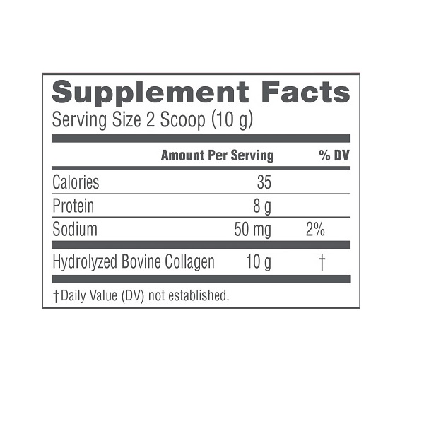 NeoCell Super Collagen Peptides Unflavored Powder Dietary Supplement, 400g - Image 9