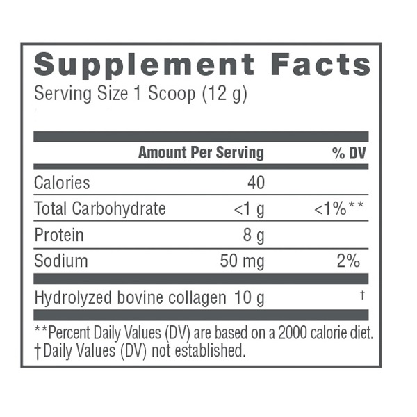 NeoCell Super Collagen Powder, 6,600mg Types 1 & 3 Grass-Fed Collagen, Gluten Free, Berry Lemon Flavor, 6.7 Ounces - Image 6