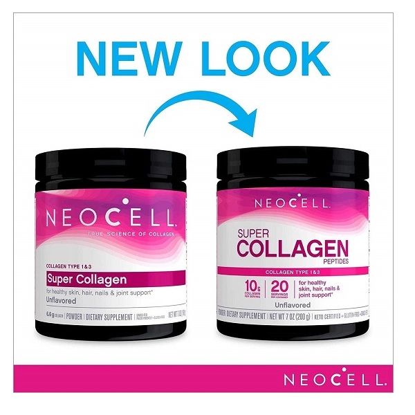 Neocell Laboratories Collagen Powder (7 Oz) - Image 2