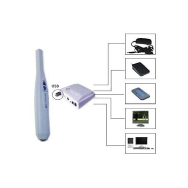 New Advance Intra Oral Camera With 17' Monitor