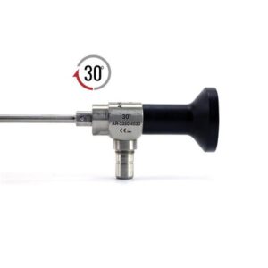 Arthrex 4.0 mm 30º 4K Autoclavable Arthroscope, C-Mount, 152 mm