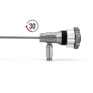 Smith & Nephew 4.0 mm 30° Autoclavable Arthroscope, C-Mount, J-Lock, 160 mm