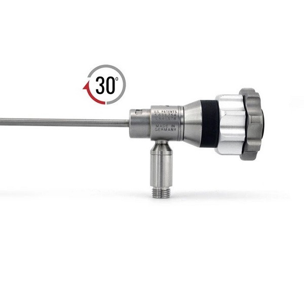 Smith & Nephew 4.0 mm 30° Autoclavable Arthroscope, C-Mount, J-Lock, 160 mm