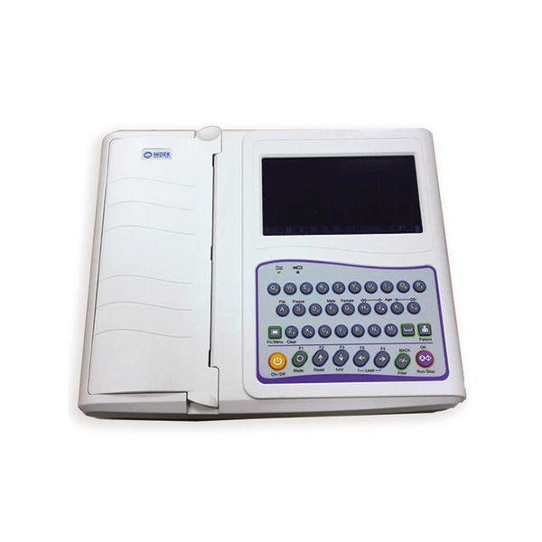 Nidek ECG Machine - Image 2
