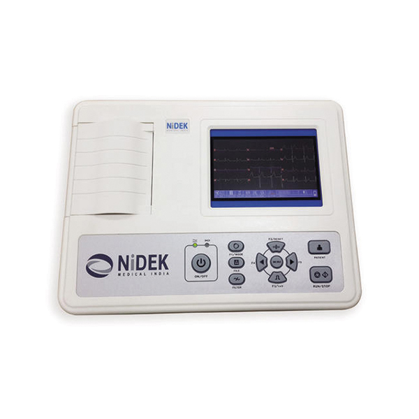 Nidek ECG Machine
