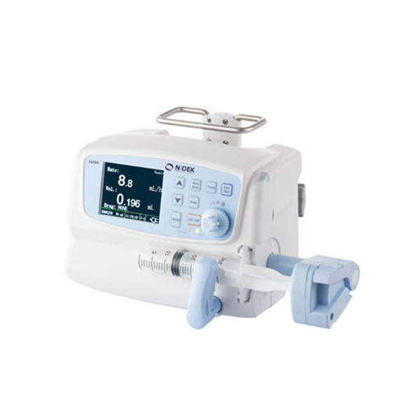 Nidek Luna Syringe Pump