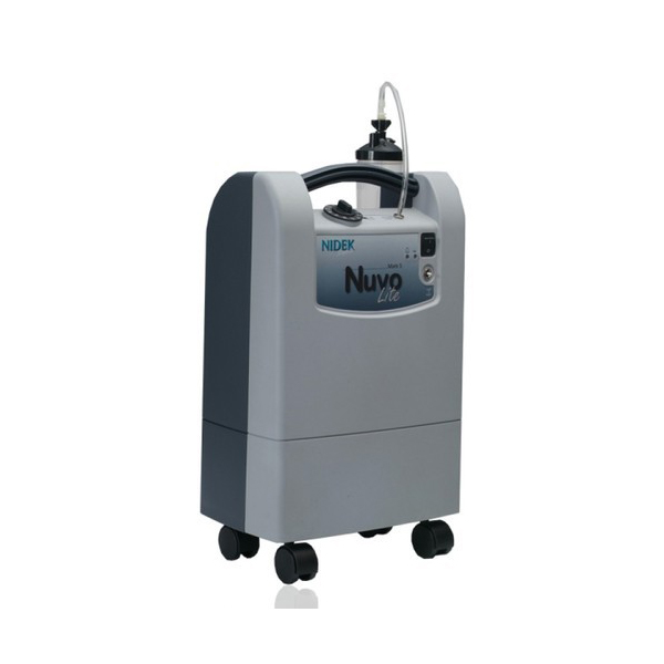 Nidek Oxygen Concentrator