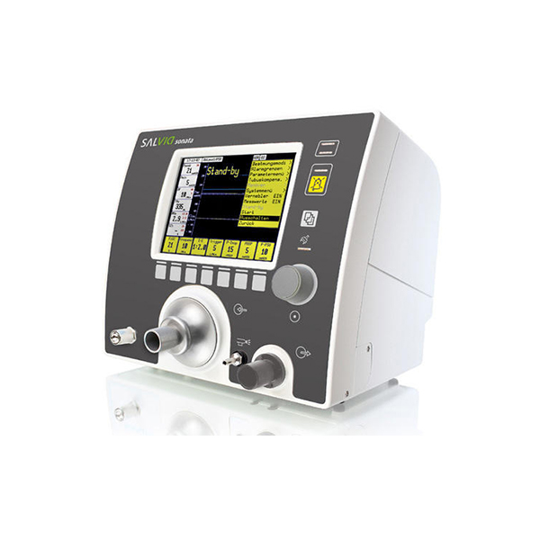 Nidek Sonata Critical Care Ventilator