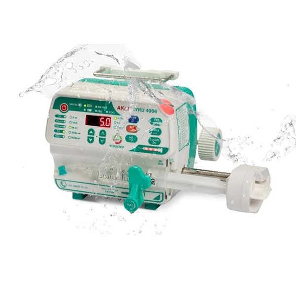 Syringe Pump - 4004 - Image 3