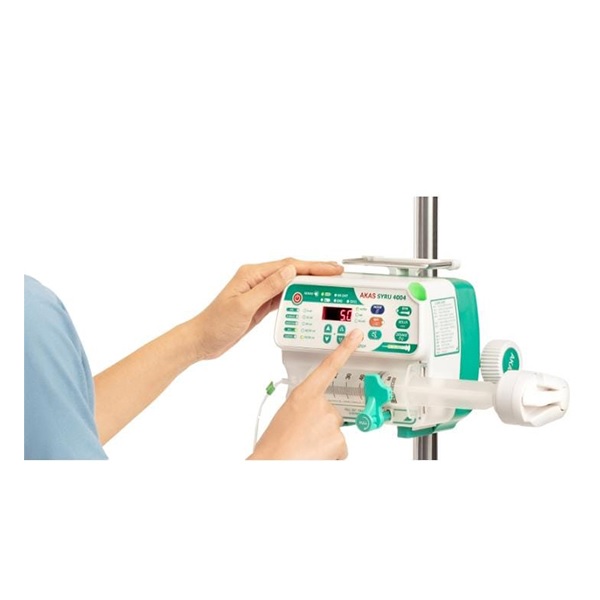 Syringe Pump - 4004 - Image 4
