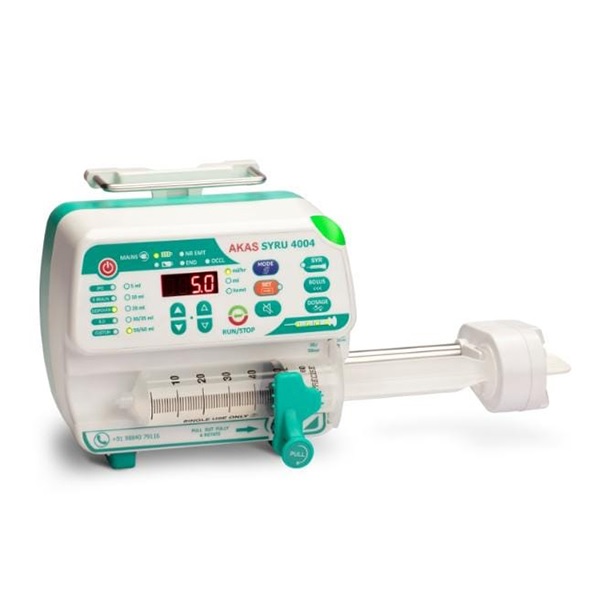 Syringe Pump - 4004 - Image 2