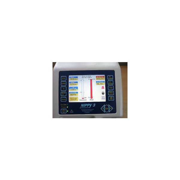 Nippy 3 Portable Respiratory Ventilator