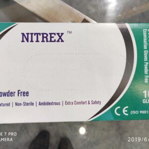 Nitrile Gloves