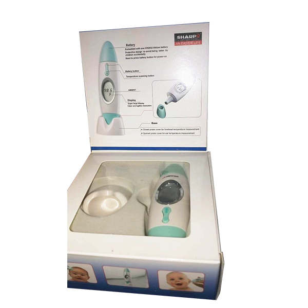 Non-Contact IR Thermometer