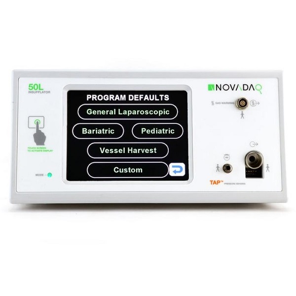 Novadaq 50 Liter Insufflator