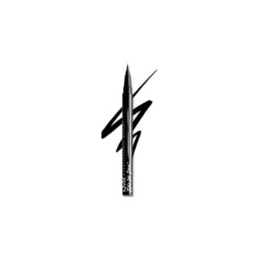 NYX Professional Makeup Epic Ink Eyeliner Black 1ml