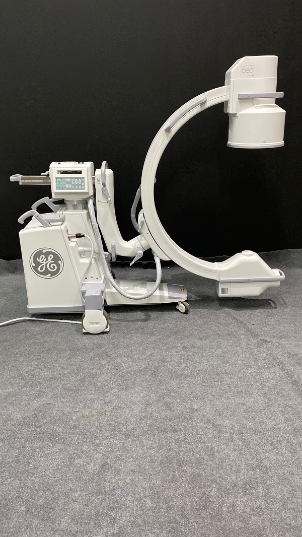OEC 9800 NeuroVascular 12" II C-ARM with 30 FPS - - Image 3