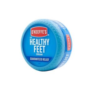 O'Keeffe's Healthy Feet Foot Cream 3.2 oz Jar