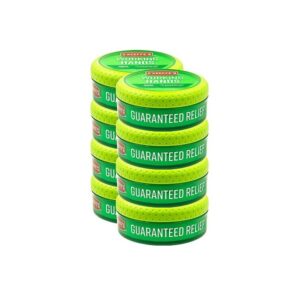O'Keeffe's K0350002-8 Working Hands Hand Cream in Jar (8 Pack), 3.4 oz