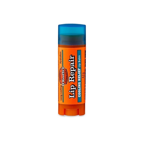 OKeeffes Cooling Lip Repair Stick for dry cracked lips