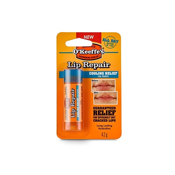 OKeeffes K0710101 N/A OKeeffes Cooling Lip Repair Stick - Image 2