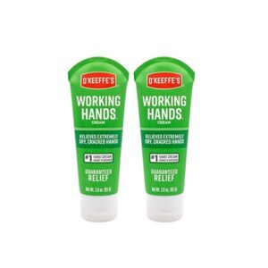 O'Keeffe's Working Hands Hand Cream 3 oz Tube
