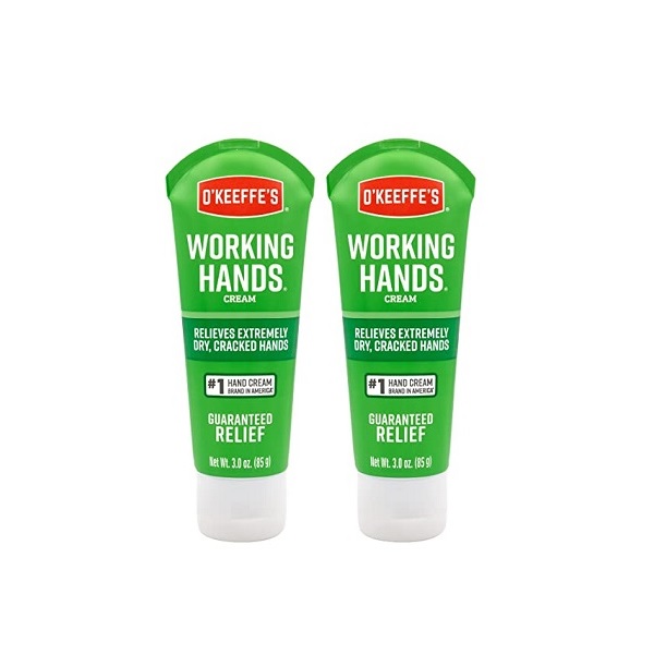 O'Keeffe's Working Hands Hand Cream 3 oz Tube