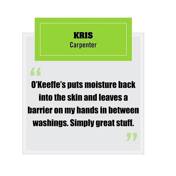 O'Keeffe's Working Hands Hand Cream, 3.4 oz., Jar, (Pack of 4) - Image 7